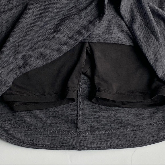 Z By Zobha Skort Size Medium EUC Comfy Shorts Skirt Zip Back Pocket Skirt Women - Picture 3 of 16